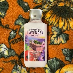 Bath and Body Works French Lavender and Honey